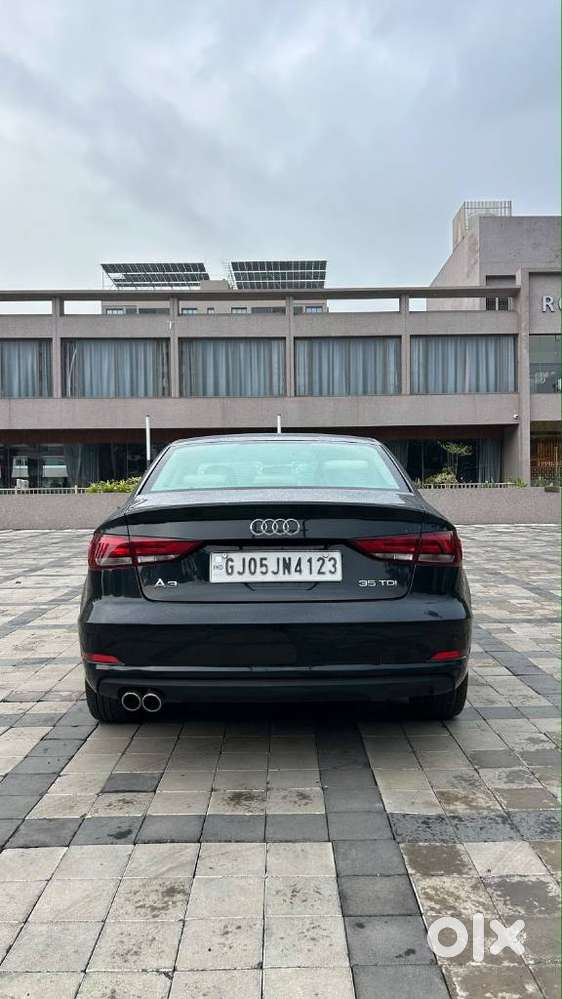 Audi A3 2.0 35 Tdi Attraction, 2015, Diesel