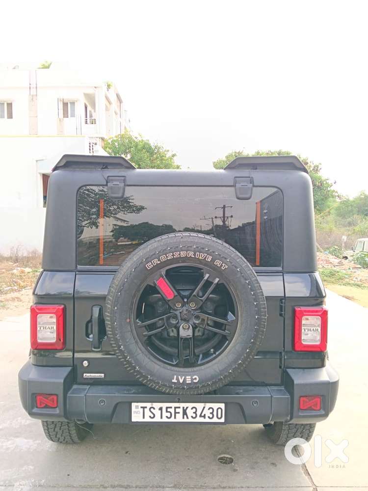 Mahindra Thar Lx 4x4 Hardtop, 2022, Diesel