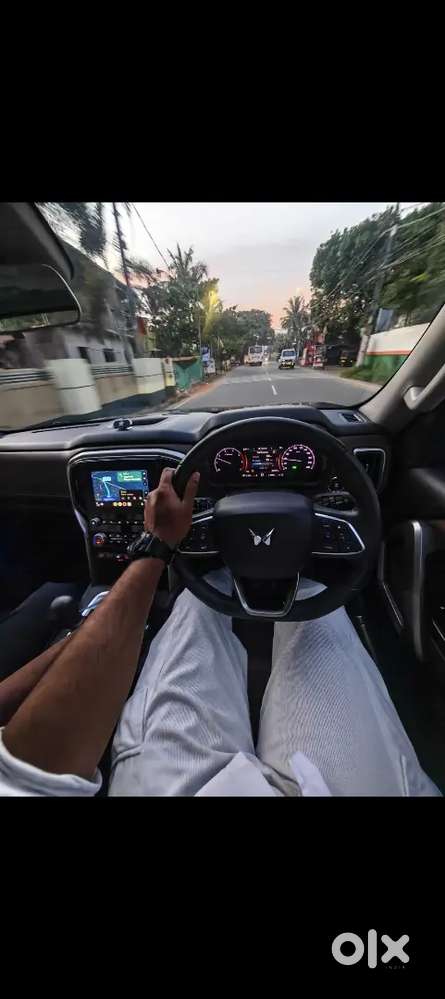 Mahindra Scorpio N 2023 Diesel Automatic