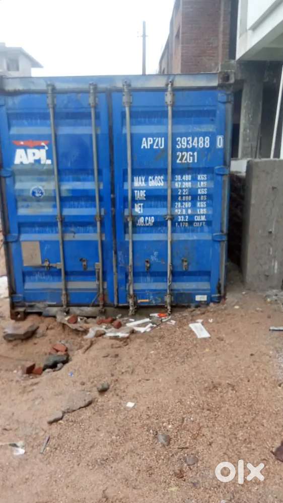 Container. - Other Services - 1824951017