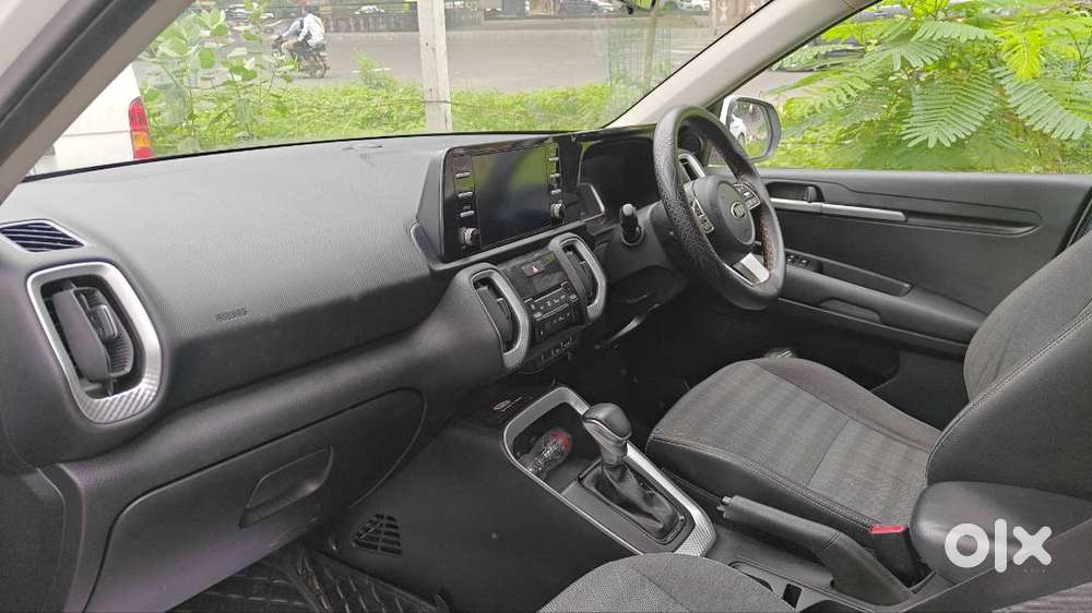 Kia Sonet Htx Plus 2021