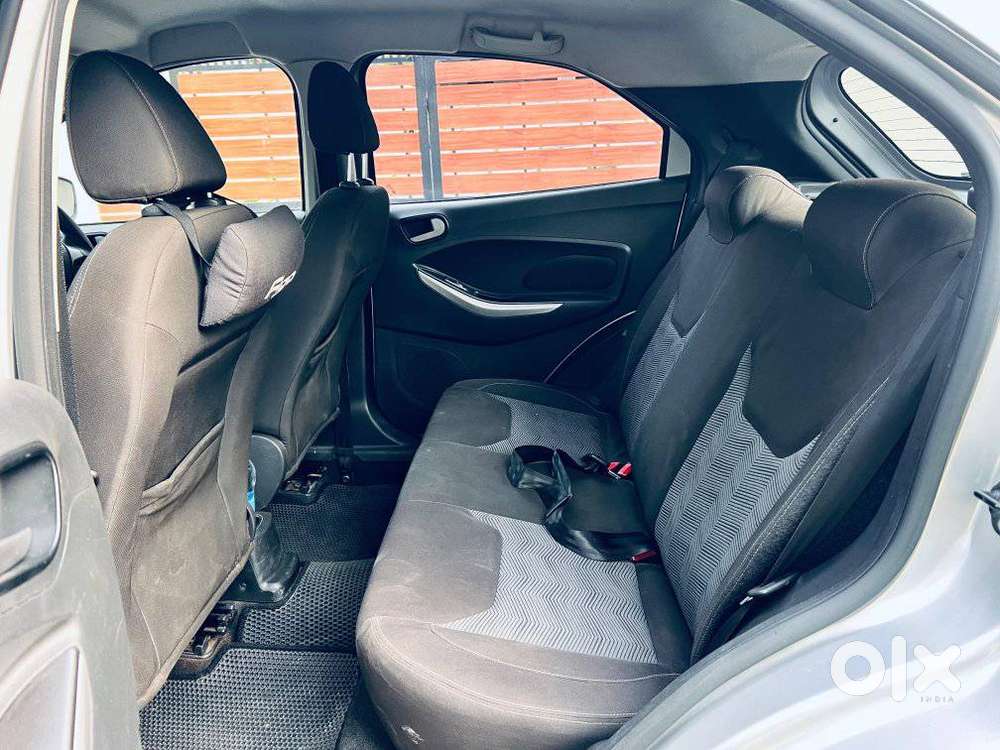 Ford Figo 1.5d Titanium Mt, 2016, Diesel