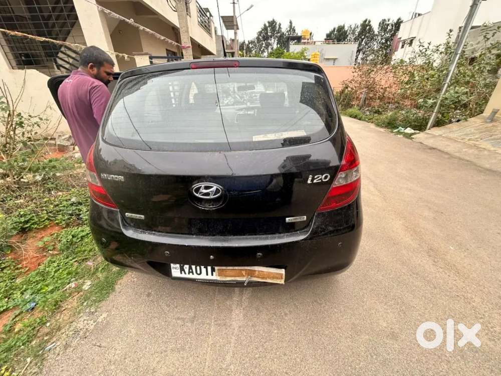 Hyundai I20 Sportz Diesel 2012 1.4 Crdi 1.06 Lakh Km Well Maintained