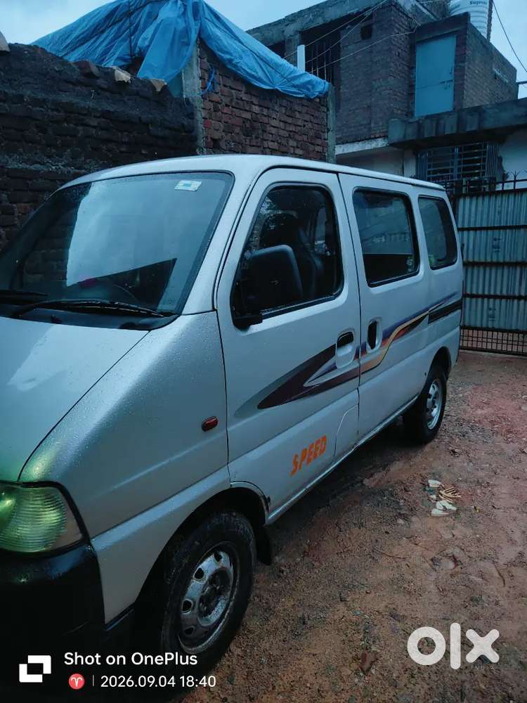Maruti Suzuki Eeco 2018
