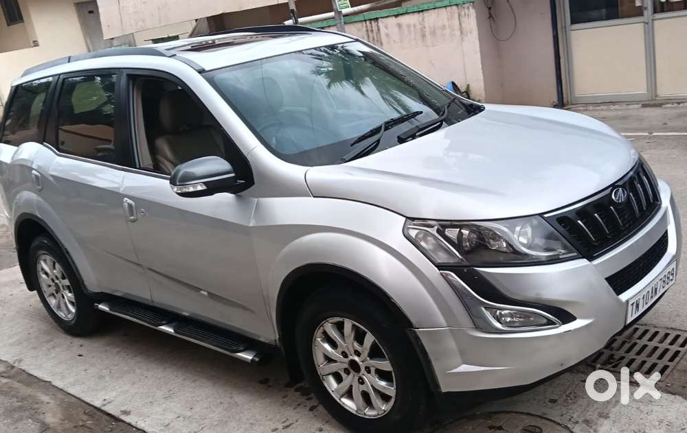 Mahindra Xuv500 W10 Awd, 2016, Diesel