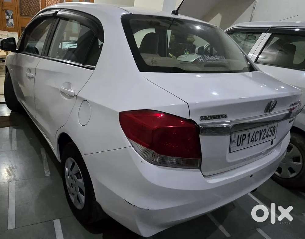 Honda Amaze Diesel 2016