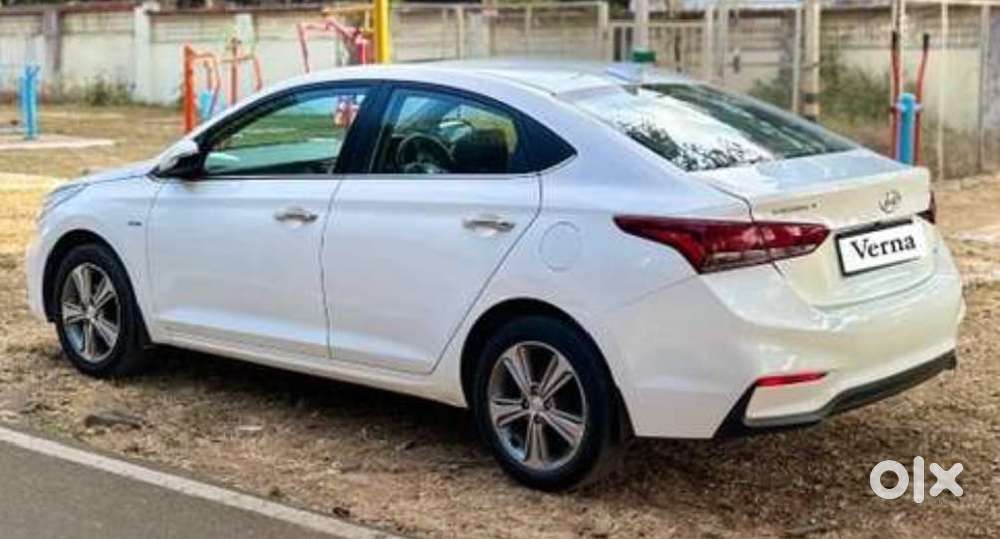 Hyundai Verna, 2018, Diesel