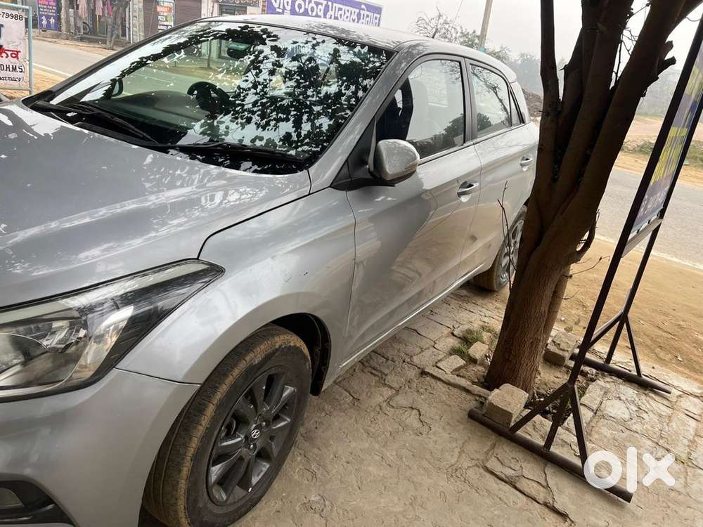 Hyundai I20 2019 Petrol Good Condition.all Original .