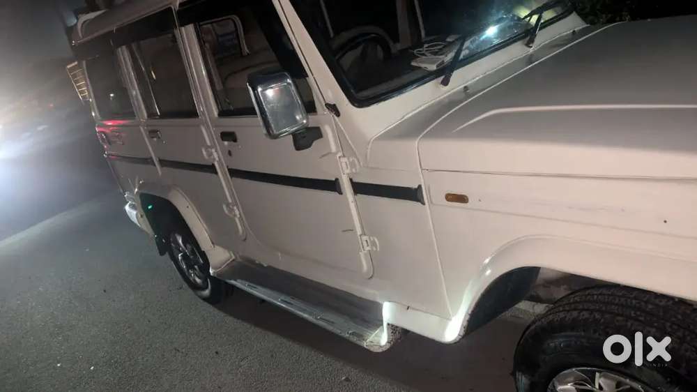Mahindra Bolero 2013 Diesel 155000 Km Driven