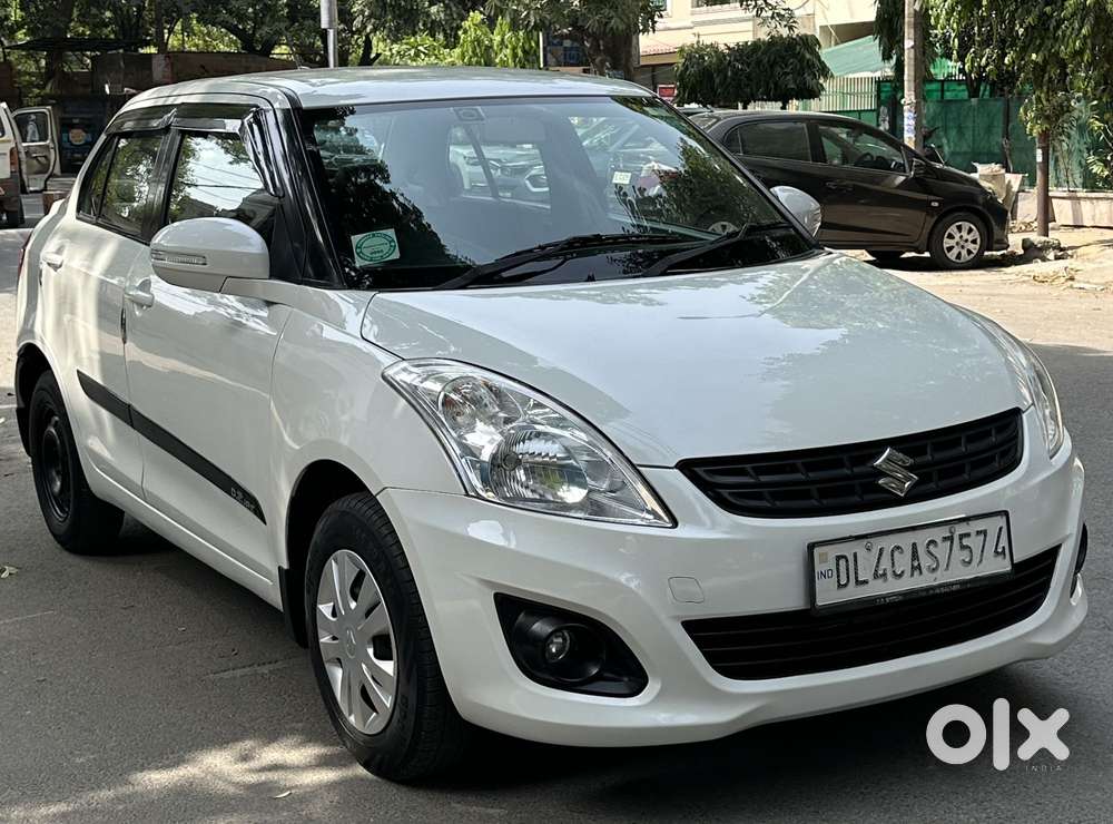 Maruti Suzuki Swift Dzire Vxi(o) Amt, 2014, Petrol