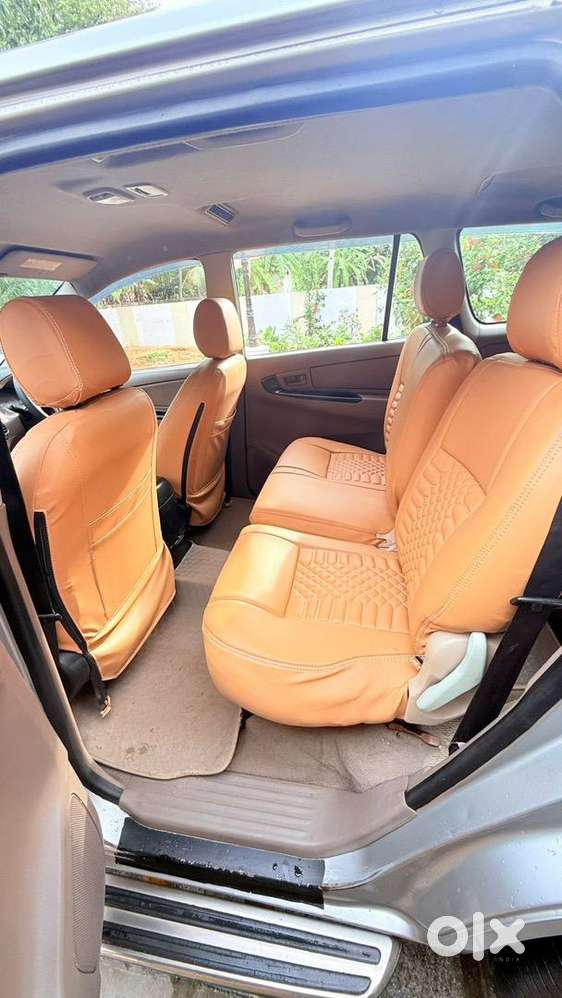 Toyota Innova 2015 Diesel Good Condition