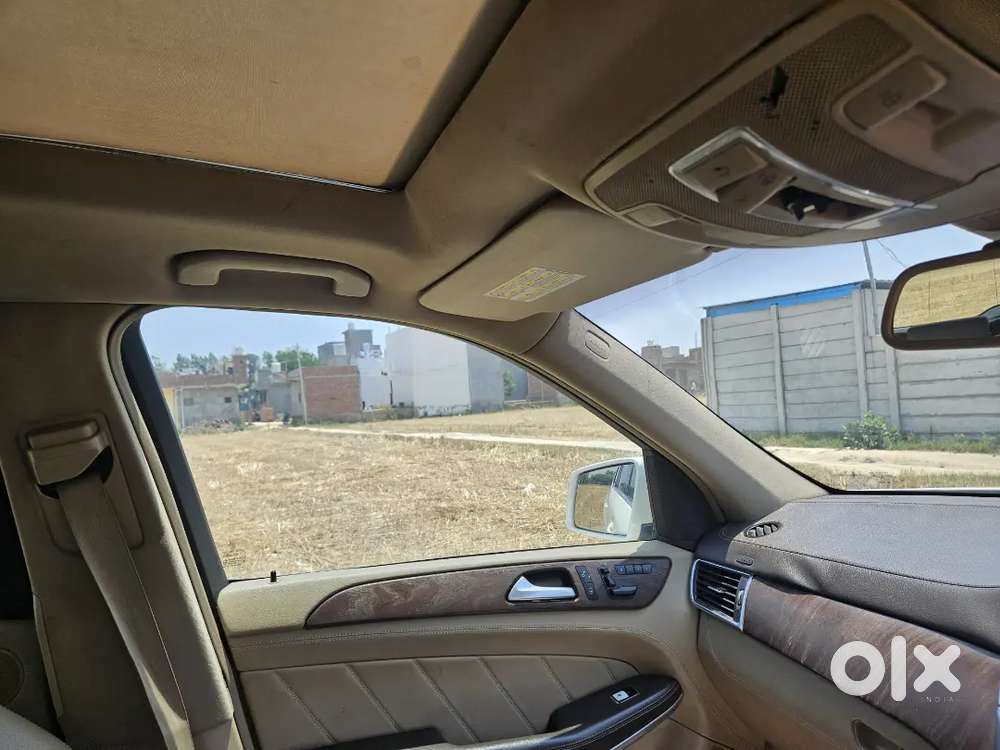 Mercedes-benz Gl-class 2013 New Shape