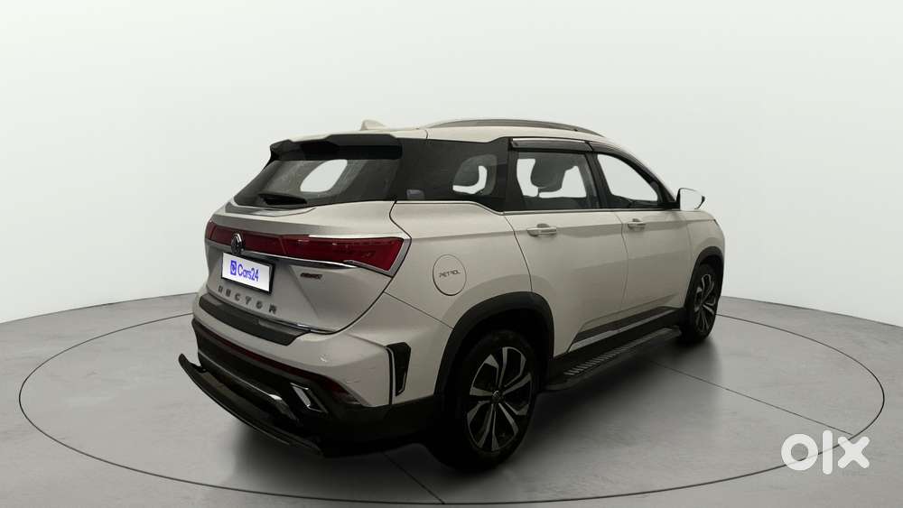 Mg Hector Savvy Pro 1.5 Turbo Cvt, 2023, Petrol