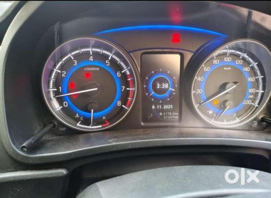 Maruti Suzuki Baleno Alpha, 2018, Petrol