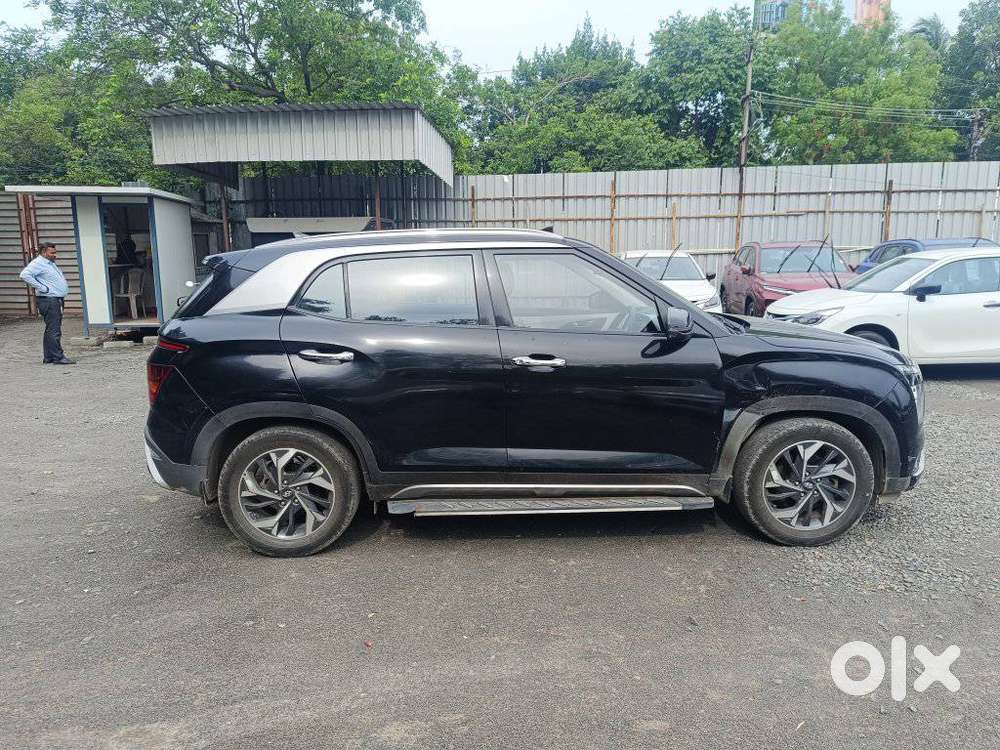 Hyundai Creta 1.6 Sx (o), 2022, Diesel