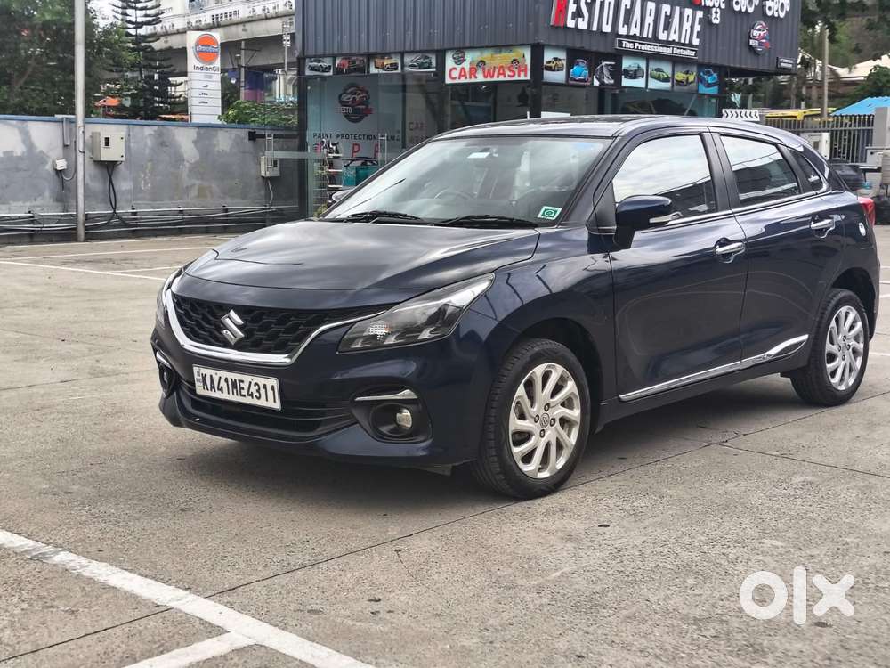 Maruti Suzuki Baleno Zeta, 2022, Petrol