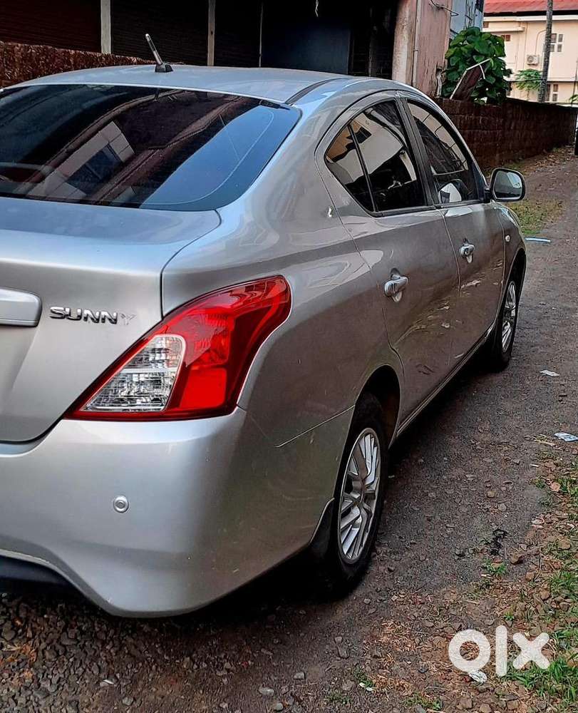 Nissan Sunny 2013 Petrol Good Condition