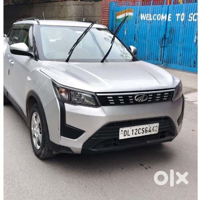 Mahindra Xuv300 W6 Diesel, 2020, Diesel