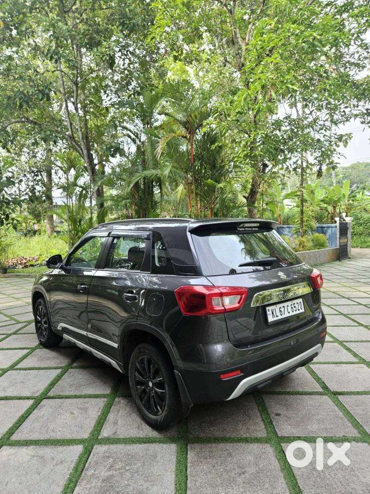 Maruti Suzuki Brezza, 2022, Petrol