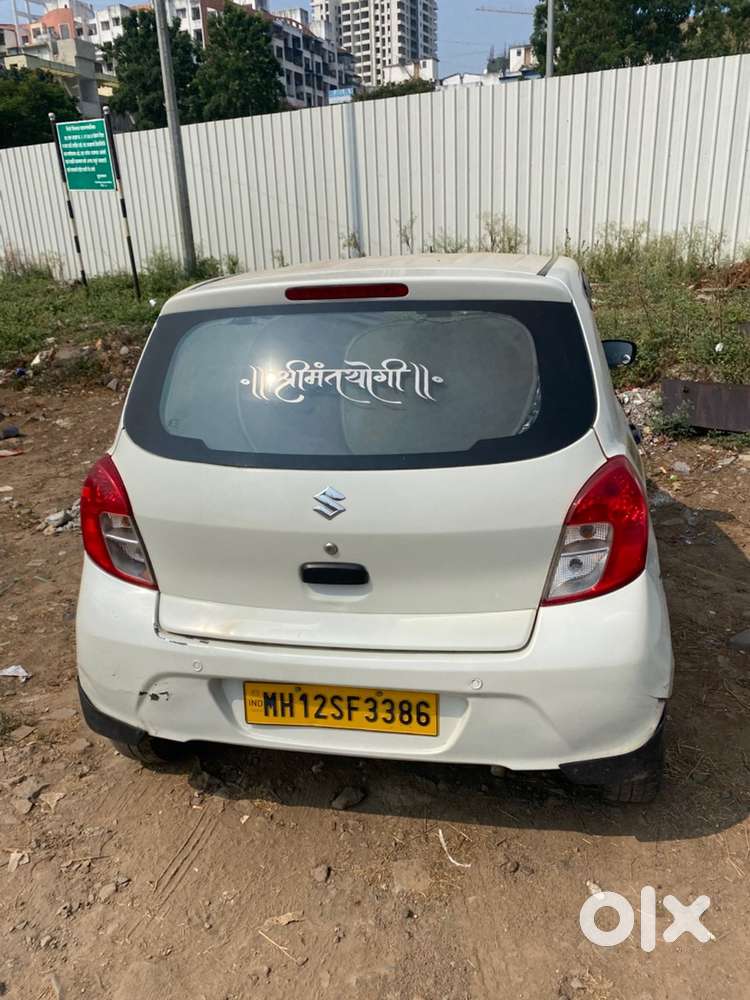 Maruti Suzuki Celerio 2020 Taxi Cab Parmit