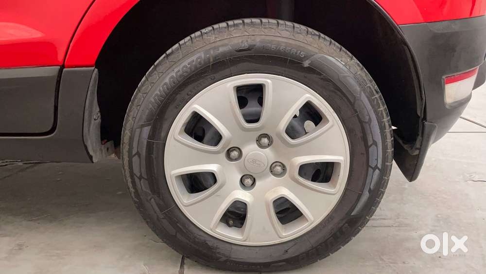 Ford Ecosport 1.5 Diesel Trend, 2018, Diesel