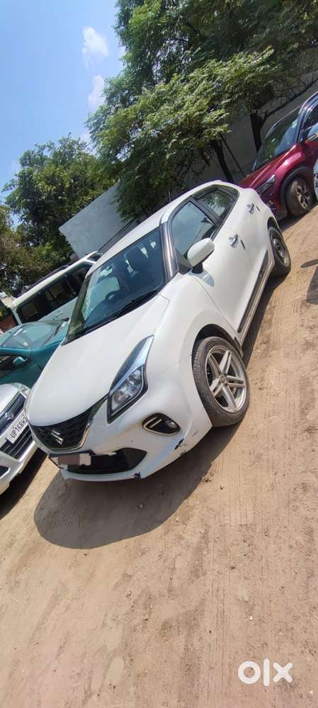 Maruti Suzuki Baleno 1.2 Delta Shvs, 2019, Petrol