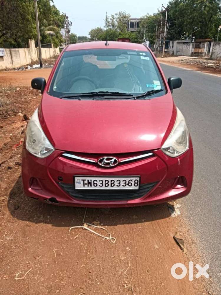 Hyundai Eon Magna +, 2017, Petrol