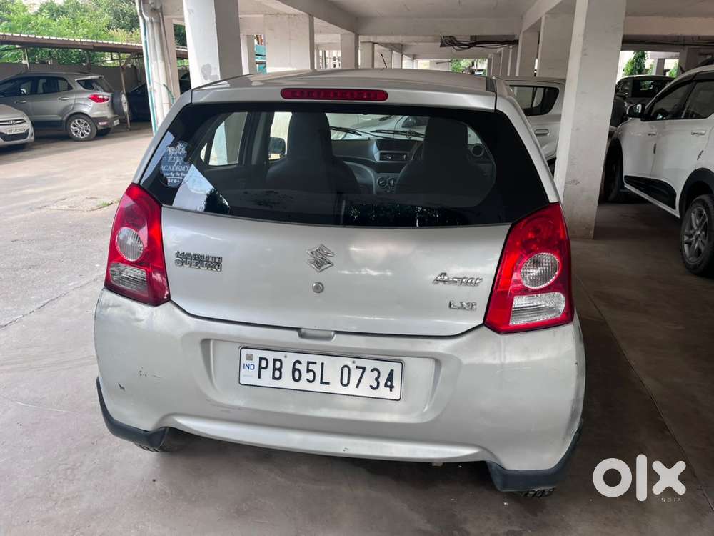 2010 Maruti Suzuki A-star