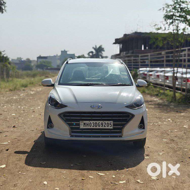 Hyundai Grand I10 Nios Amt Sportz, 2020, Petrol
