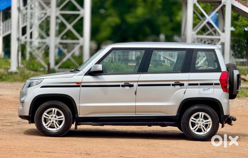 Mahindra Bolero Neo 1.5 N 10, 2021, Diesel
