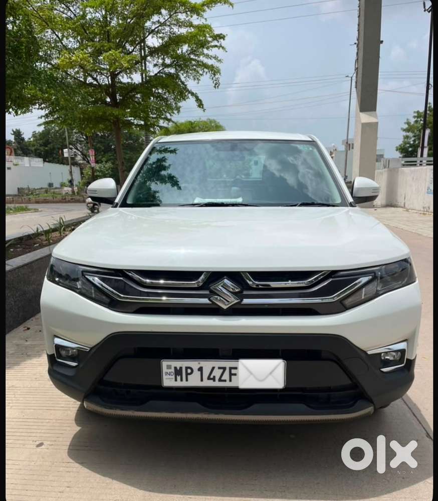 Maruti Suzuki Brezza 2024