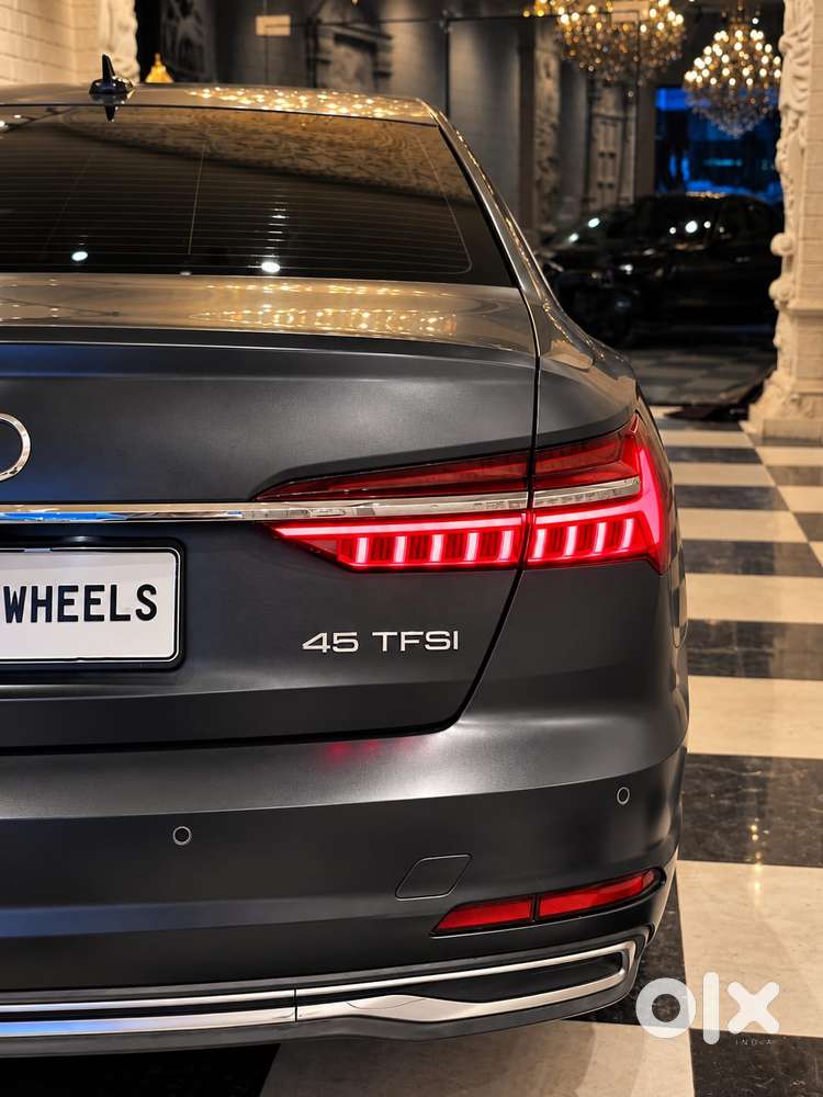 Audi A6, 2025, Petrol