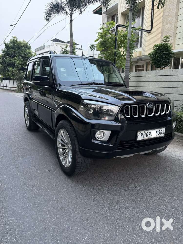Mahindra Scorpio S11 Mt 7s, 2019, Diesel