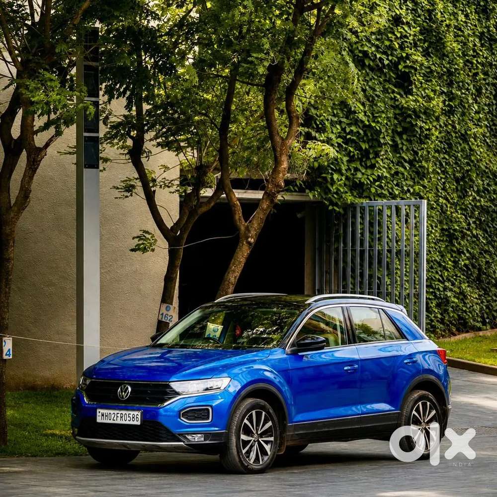 Volkswagen T-roc 1.5 Tsi Dsg, 2021, Petrol