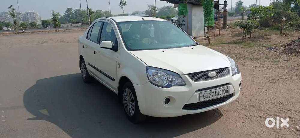Ford Fiesta 2012 Diesel Car