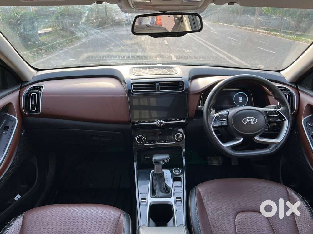 Hyundai Alcazar Signature 1.5 Diesel At 7str, 2022, Diesel