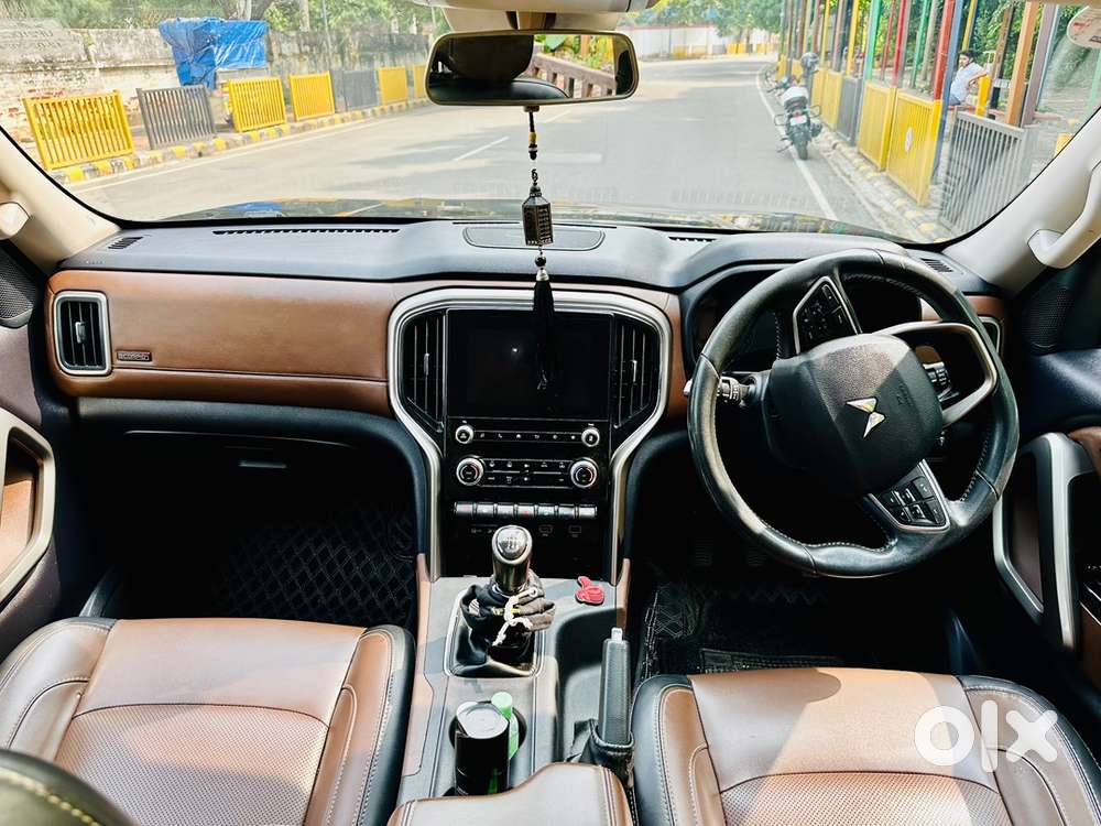 Mahindra Scorpio-n 2024 Diesel