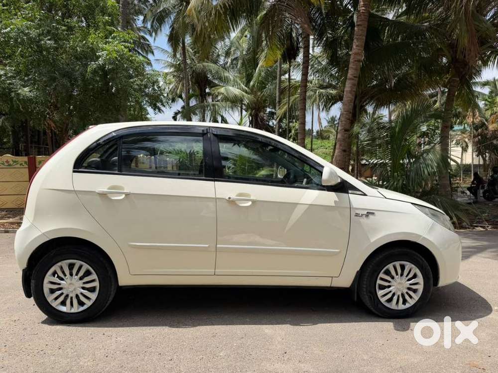Tata Indica Vista Aura Plus 1.3 Quadrajet, 2010, Diesel