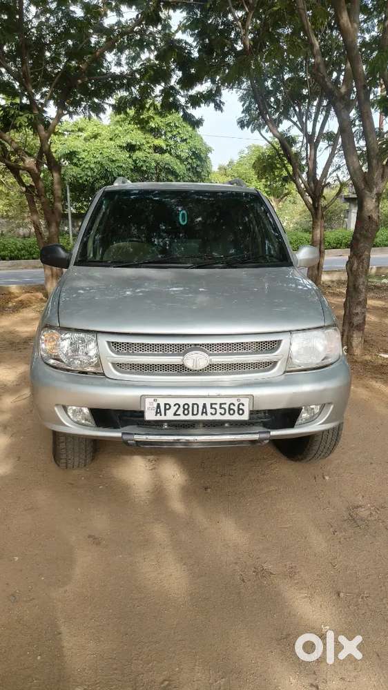 Tata Safari Vx Dicor 2008 Diesel Manual