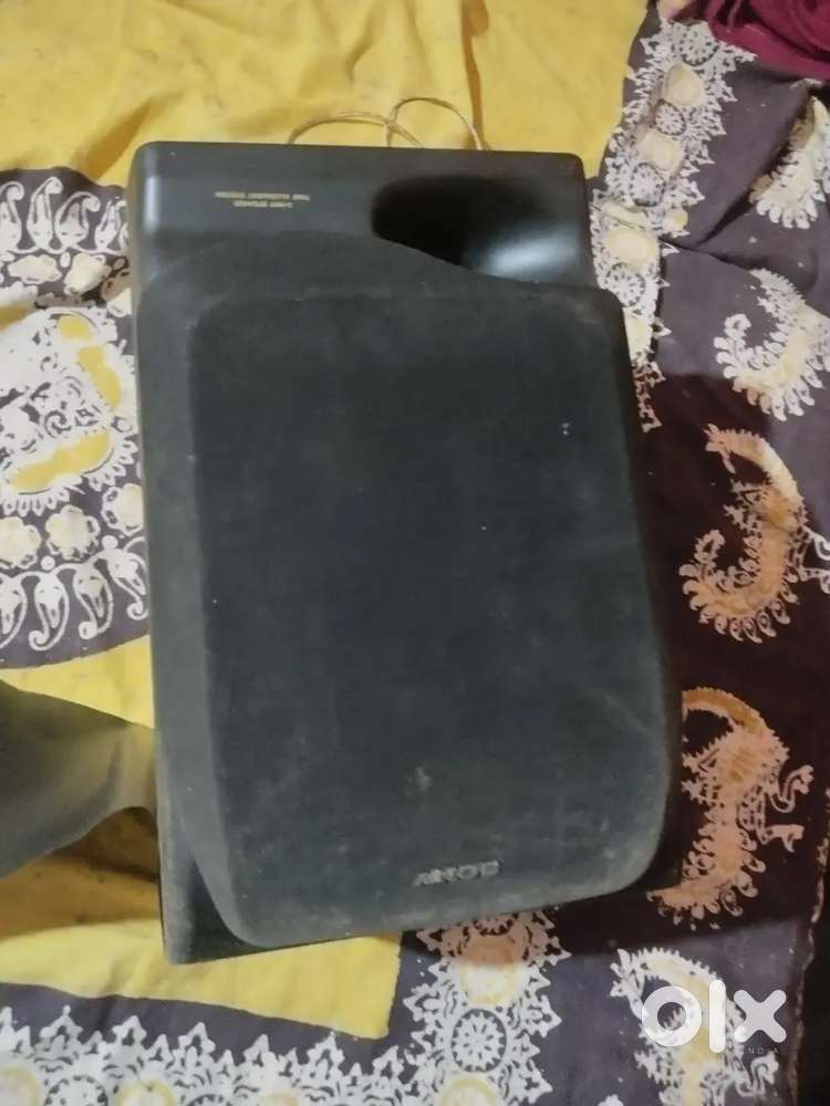 Sony speaker