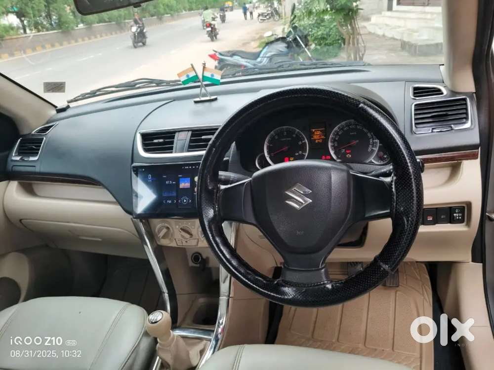 Maruti Suzuki Swift Dzire 2013 Diesel 106871 Km Driven