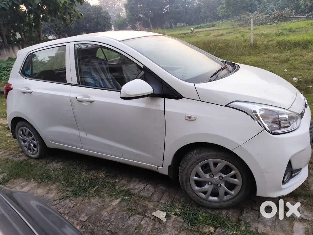 Hyundai Grand I10 Sportz 2017