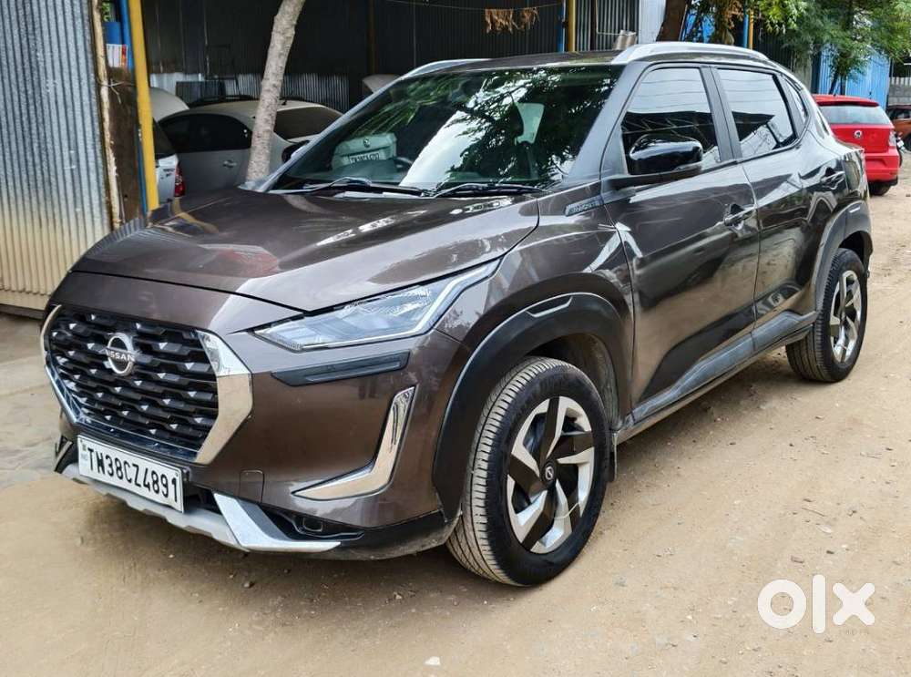 Nissan Magnite 1.0 Xl Turbo, 2021, Petrol