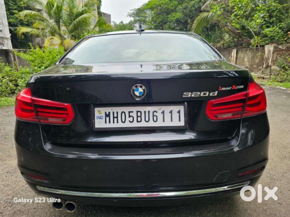 Bmw 3 Series 2016-2019 2.0 320d Luxury Line, 2016, Diesel