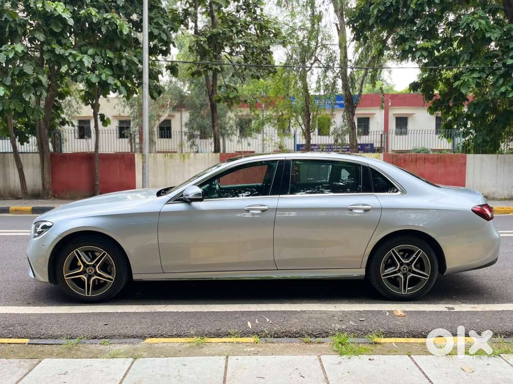 Mercedes-benz E-class E200 Lwb, 2024, Petrol