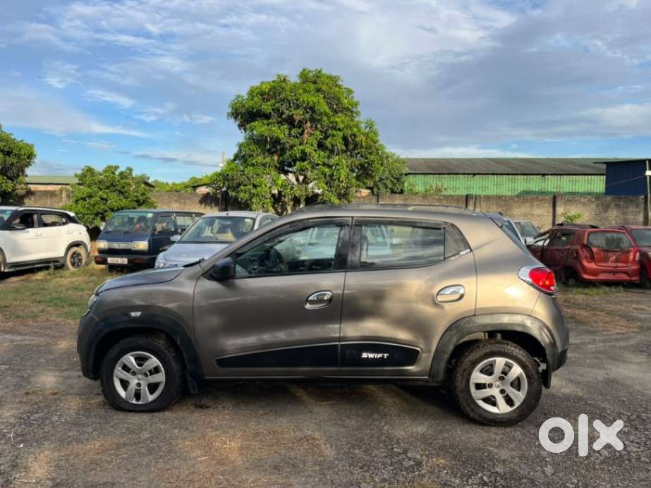Renault Kwid Rxl 1.0, 2017, Petrol