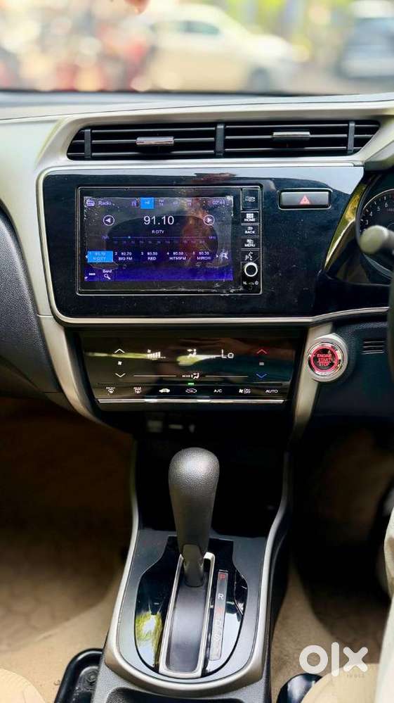 Honda City V Petrol Cvt, 2018, Petrol