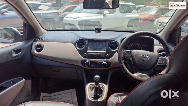 Hyundai Grand I10 1.2 Kappa Asta At Vtvt, 2019, Petrol