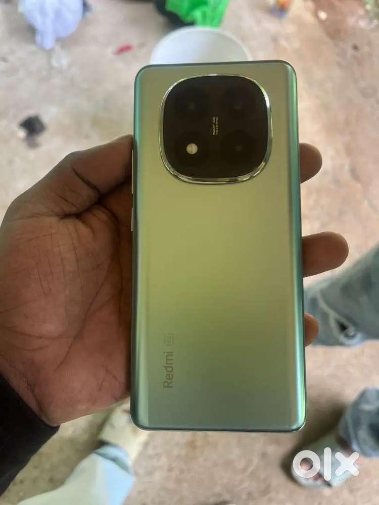 Redmi note 14pro+