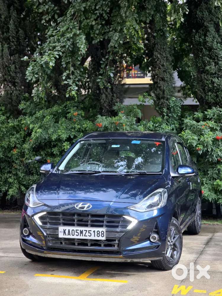 Grand I10 Nios Automatic Excellent Condition